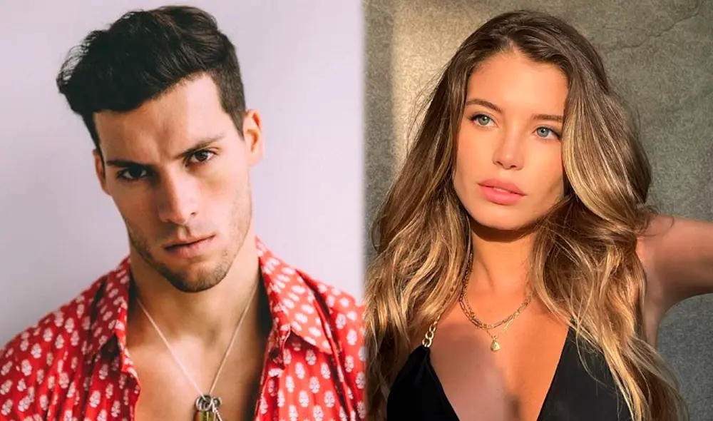 Flavia Laos habló de Patricio Parodi. Foto: Instagram