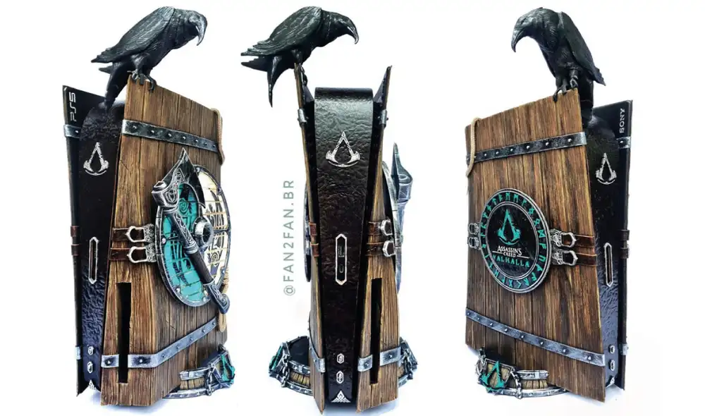 Los usuarios sacan toda su pasión, inspiración y creatividad cuando se trata de videojuegos. Foto: Reddit