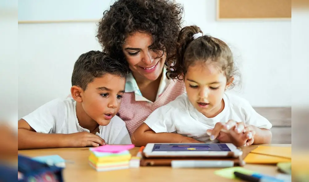 Representante de Beereaders brinda algunas recomendaciones. Foto: difusión