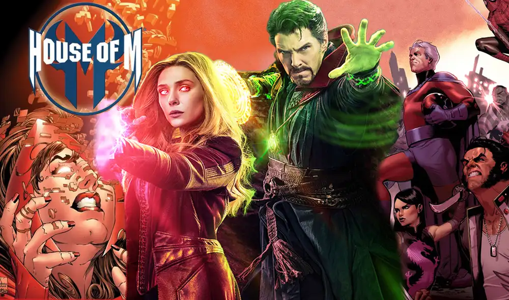 El fin de los mutantes en el cómic podría ser su introducción en la adaptación cinematográfica. Foto: composición / Marvel El fin de los mutantes en el cómic podría ser su introducción en la adaptación cinematográfica. Foto: composición / Marvel