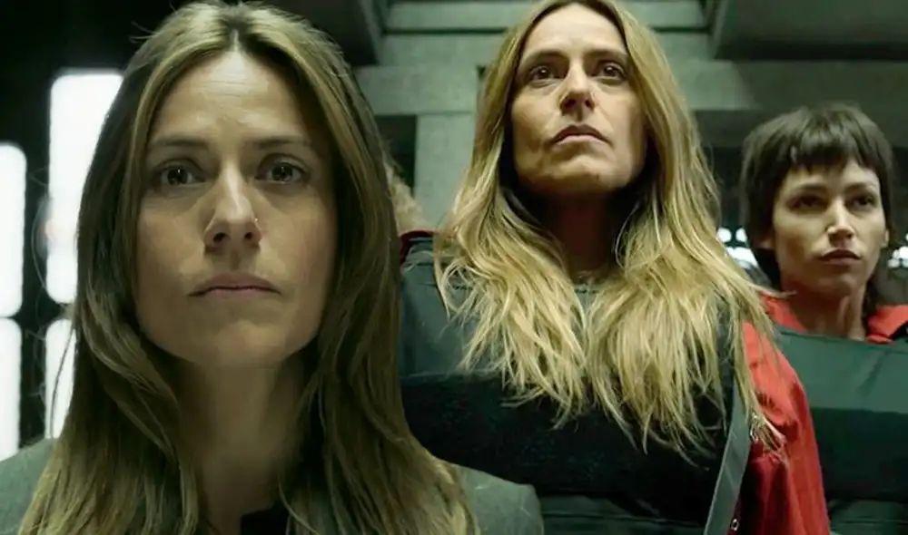 La casa de papel finalizó con su quinta temporada en diciembre de 2021. Foto: composición / Netflix