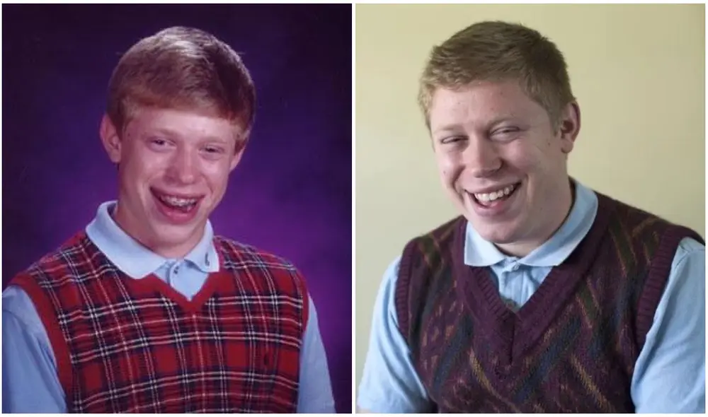 Bad Luck Brian: ¿Qué es de la vida del protagonista del popular meme? Foto: captura de Internet.
