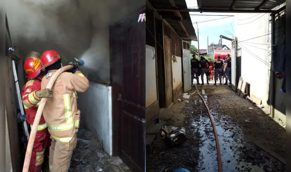 Evalúan trasladar a los menores a Lima. Foto: Paolo Peña/ La República Evalúan trasladar a los menores a Lima. Foto: Paolo Peña/ La República