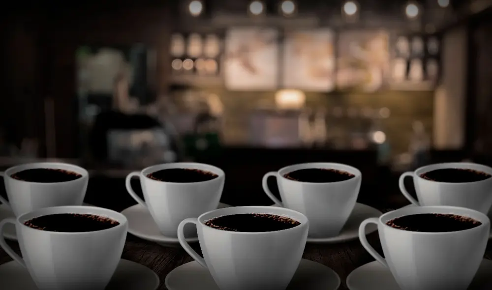 Existen límites de cafeína que nuestro cuerpo no debe traspasar. Foto: composición de Jazmín Ceras / La República