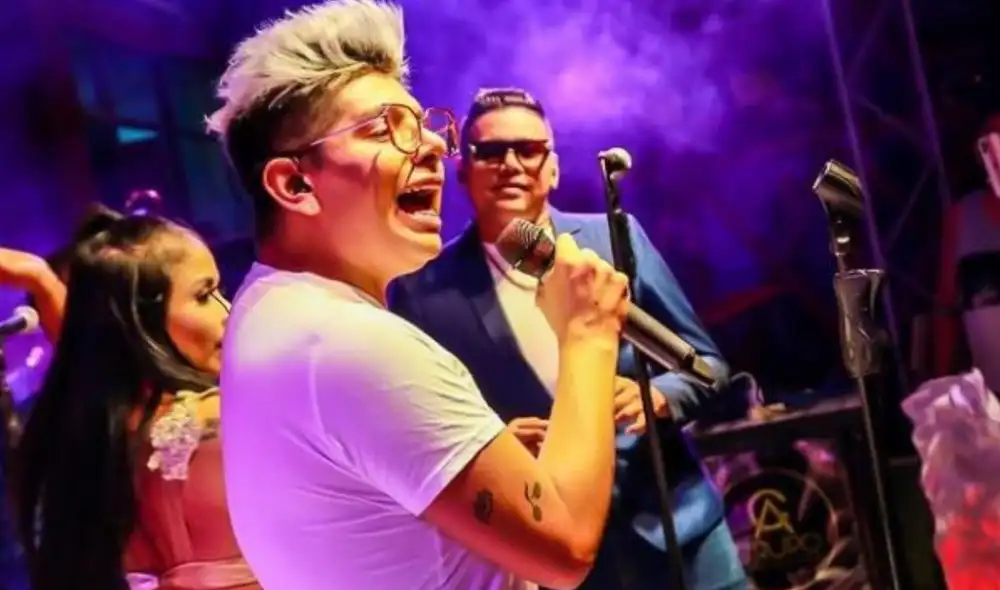 El cantante habló con La República sobre cómo le va en el amor, Foto: Instagram Bryan Arámbulo