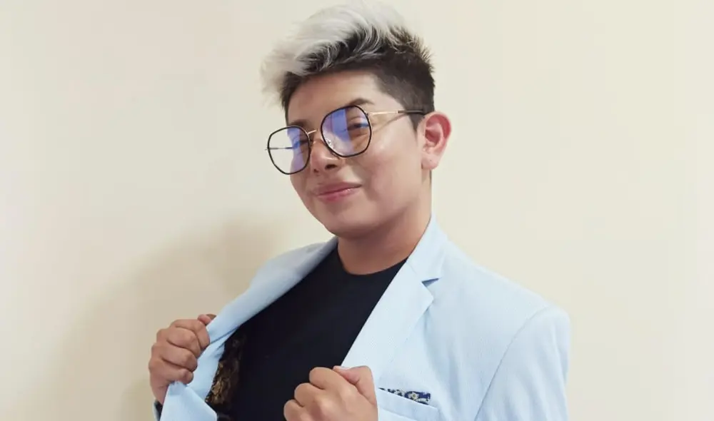 "Es fregado, pero ya estamos viendo los resultados", dijo Bryan Arámbulo. Foto: Jessica Merino/ URPI - LR