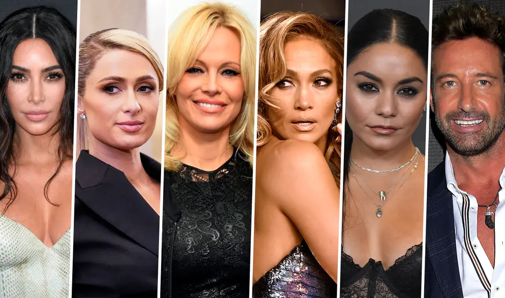 Figuras de Hollywood dieron a conocer que se filtraron contenido íntimo, en muchas ocasiones fueron por exparejas por temas de venganza. Foto: Composición GLR Figuras de Hollywood dieron a conocer que se filtraron contenido íntimo, en muchas ocasiones fueron por exparejas por temas de venganza. Foto: Composición GLR