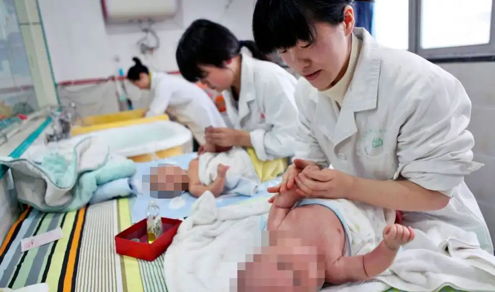 Una veintena de regiones han anunciado medidas para favorecer la natalidad como ampliar los permisos de paternidad o instaurar ayudas económicas y préstamos blandos. Foto: El Universal