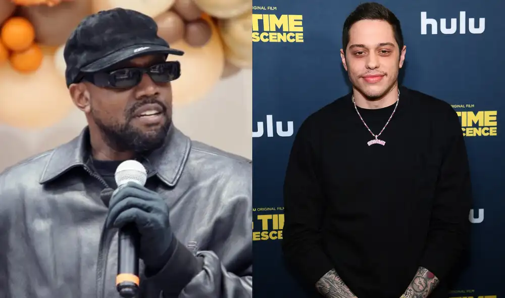 El comediante tomó medidas tras lo dicho por el músico en su última canción. Foto: composición/ La República/ People