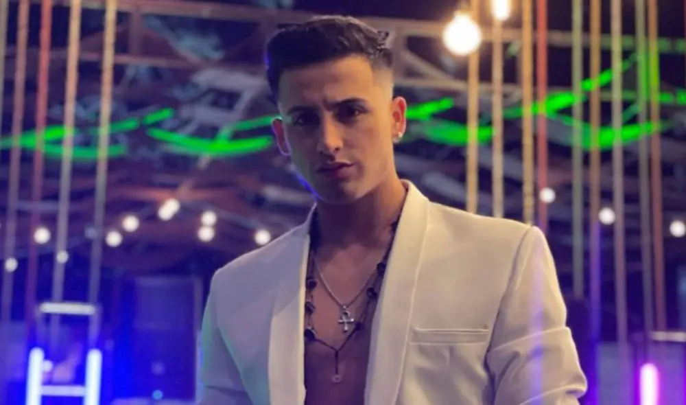 Elías Montalvo se luce junto a mexicano en redes sociales. Foto: Instagram Elías Montalvo se luce junto a mexicano en redes sociales. Foto: Instagram