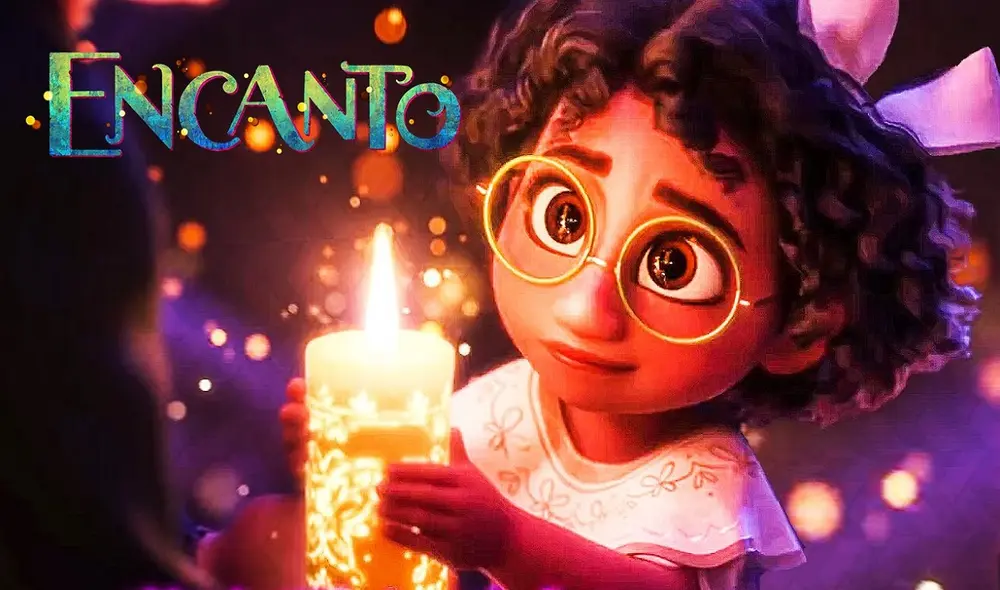 Encanto ya se encuentra disponible en Disney Plus. Foto: Disney Encanto ya se encuentra disponible en Disney Plus. Foto: Disney