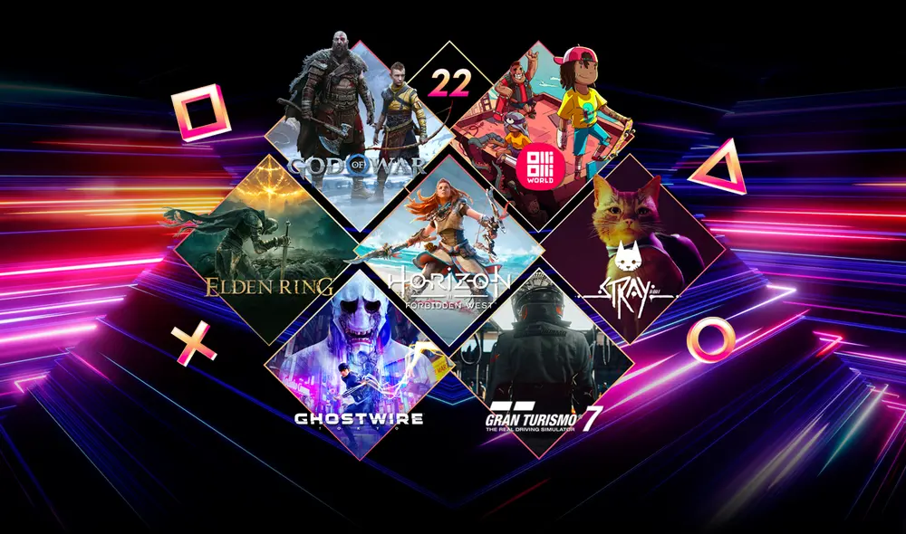 Además de estos videojuegos, se espera la presentación de más producciones en el transcurso de este año. Foto: Sony