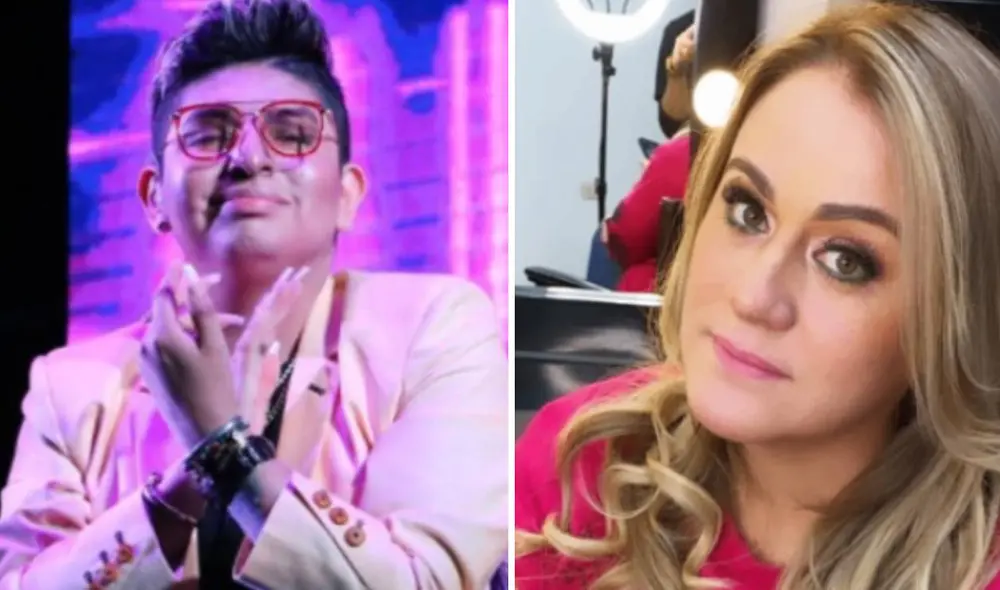 Bryan Arámbulo se mostró agradecido por el respaldo de Lourdes Sacín. Foto: Instagram