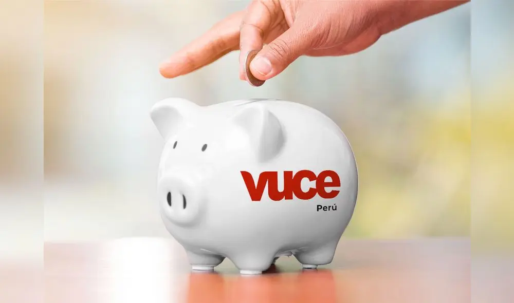 La VUCE es una plataforma electrónica que facilita los trámites y procedimientos. Foto: Mincetur La VUCE es una plataforma electrónica que facilita los trámites y procedimientos. Foto: Mincetur