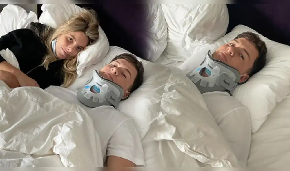 Lele Pons confía en que la recuperación de Guaynaa será exitosa. Foto: Lele Pons/Instagram