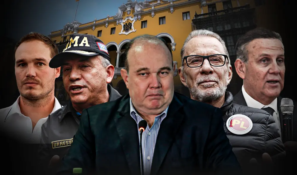 En contraste, el actual Congreso de la República es el que mayor participación femenina tiene en toda la historia de nuestro país. Foto: Diseño de Fabrizio Oviedo/GLR En contraste, el actual Congreso de la República es el que mayor participación femenina tiene en toda la historia de nuestro país. Foto: Diseño de Fabrizio Oviedo/GLR