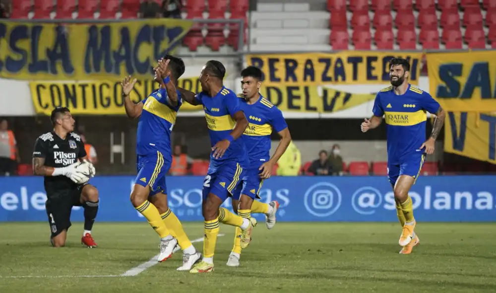 Boca Juniors juega en su debut ante Colo Colo por el Grupo A del Torneo de Verano 2022. Foto: BocaJrs. Boca Juniors juega en su debut ante Colo Colo por el Grupo A del Torneo de Verano 2022. Foto: BocaJrs.