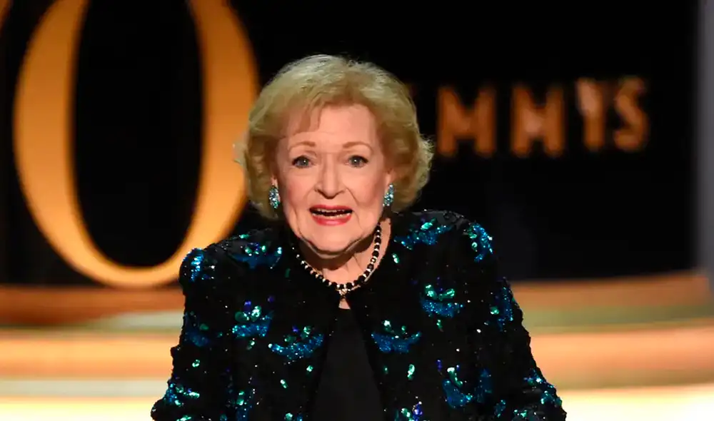 Fanáticos de Betty White la recuerdan con cariño en su cumpleaños. Foto: Gtres Fanáticos de Betty White la recuerdan con cariño en su cumpleaños. Foto: Gtres