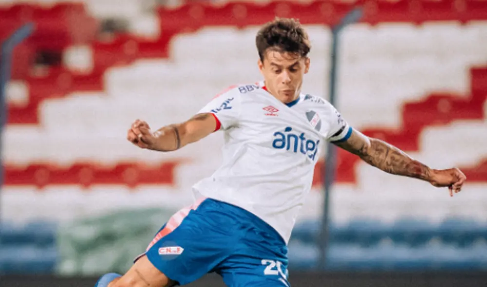 Nacional y Ñublense se enfrentan en el estadio Gran Parque Central. Foto: Serie Río de la Plata Nacional y Ñublense se enfrentan en el estadio Gran Parque Central. Foto: Serie Río de la Plata
