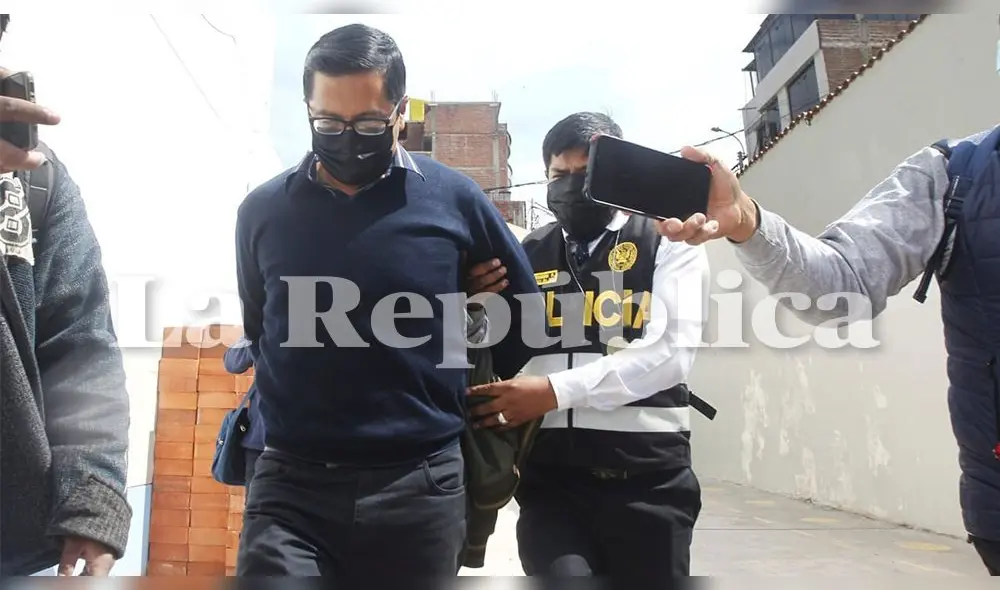 La jueza anticorrupción María Candelaria Morales Segura también autorizó el acceso a sus comunicaciones. Foto: Juan Carlos Cisneros/La República