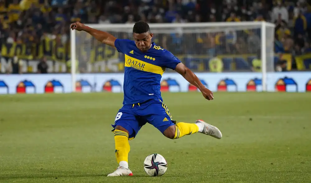 Boca Juniors se impone sobre Colo Colo en su debut en el Torneo de Verano. Foto: BocaJrs. Boca Juniors se impone sobre Colo Colo en su debut en el Torneo de Verano. Foto: BocaJrs.