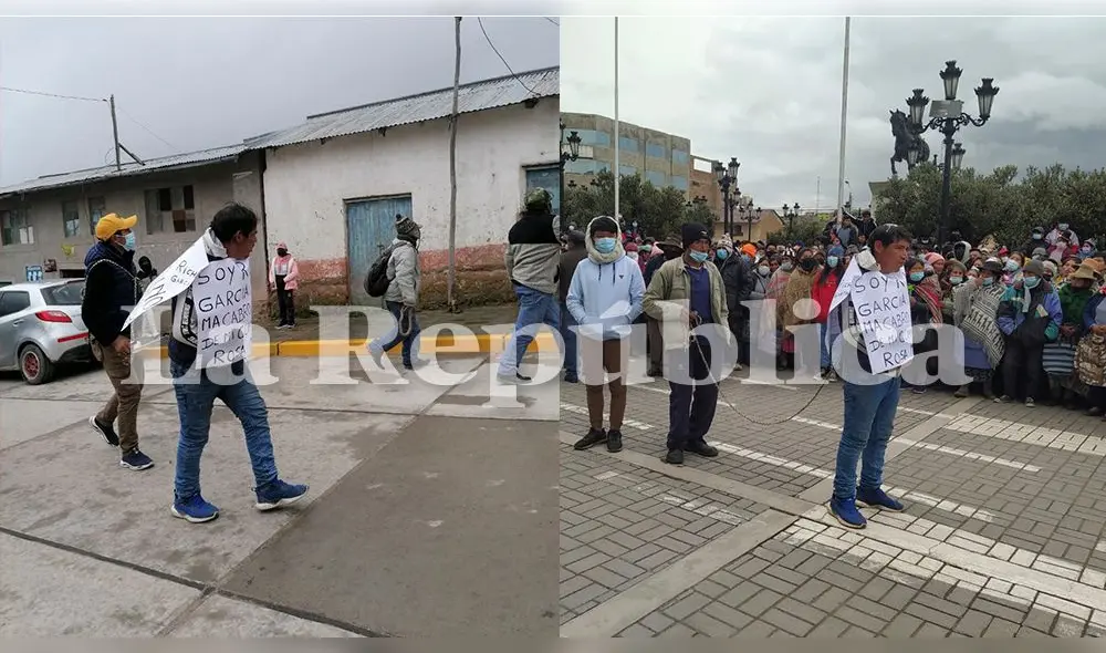 Sin embargo, no aceptó ser el asesino material. Alegó que otras dos personas, actualmente prófugas, participaron en el crimen. Para que la coartada parezca perfecta simularon un robo. Foto: Liubomir Fernández/La República Sin embargo, no aceptó ser el asesino material. Alegó que otras dos personas, actualmente prófugas, participaron en el crimen. Para que la coartada parezca perfecta simularon un robo. Foto: Liubomir Fernández/La República