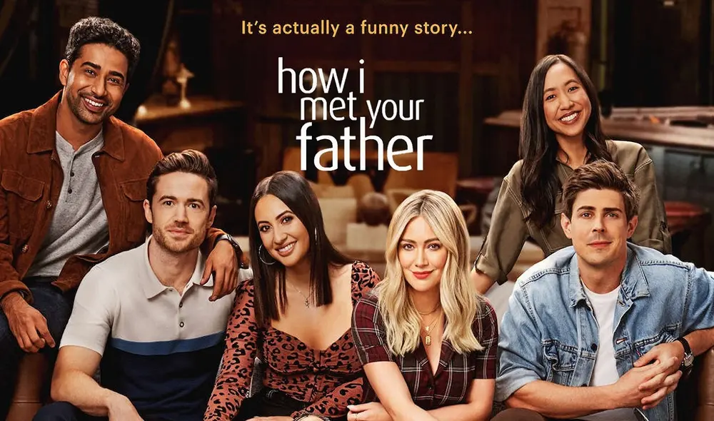 Kim Cattrall pondrá su voz a Sophie en su versión adulta. Foto: composición/Hulu