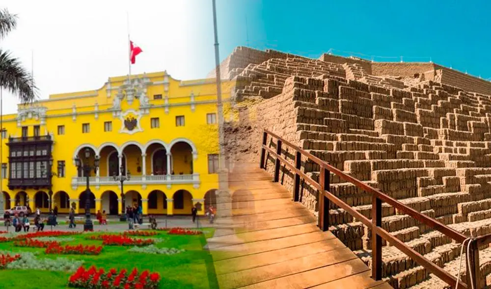 Lima cumple 487 años de fundación española este 18 de enero. Foto: composición de Fabrizio Oviedo / La República