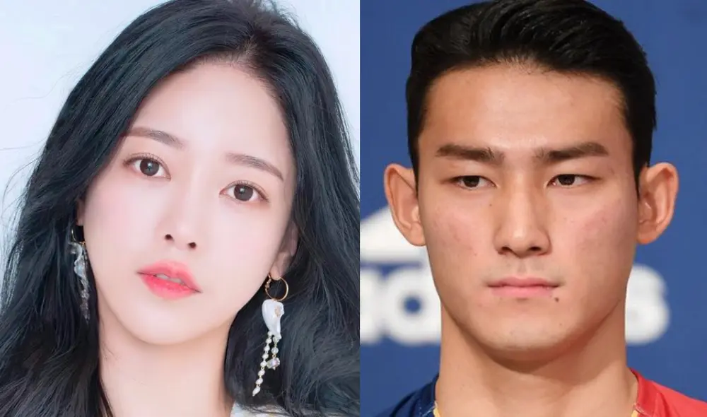 Park Soyeon, quien formó parte de T-ARA, se casará con Jo Yoo Min, futbolista de Suwon FC. Foto: composición La República/Think Entertainment/Naver