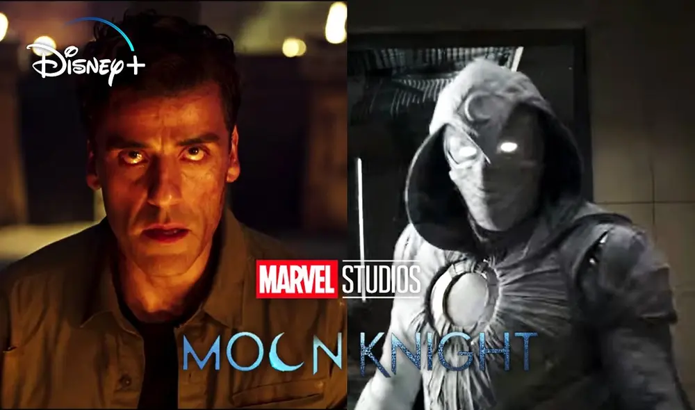 Moon Knight estrenó su primer trailer oficial y llegará a Disney Plus el 30 de marzo de 2022. Foto: Marvel