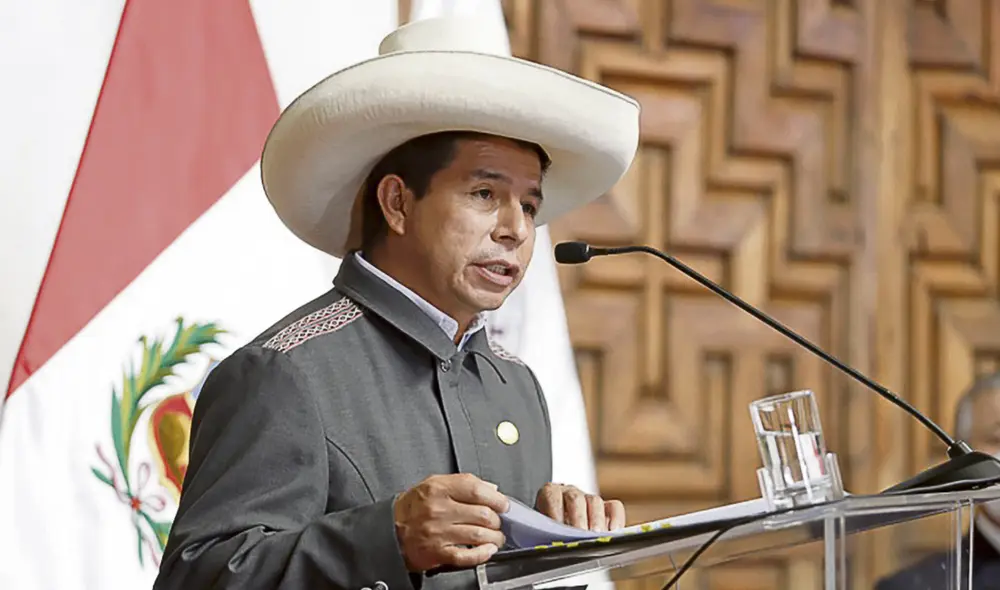 Pendiente. Según Eduardo Pachas, abogado de Pedro Castillo, la decisión que afecta al presidente puede ser apelada. Foto: difusión Pendiente. Según Eduardo Pachas, abogado de Pedro Castillo, la decisión que afecta al presidente puede ser apelada. Foto: difusión