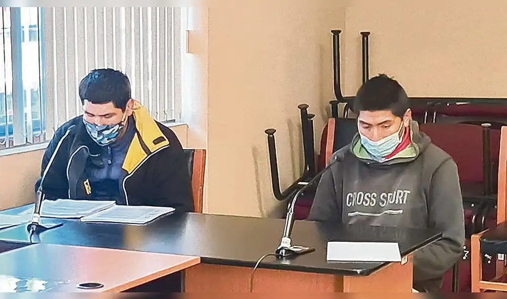 Sentenciados. Delincuentes fueron enviados a prisión. Sentenciados. Delincuentes fueron enviados a prisión.