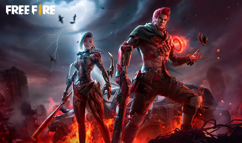 No te olvides de consultar los códigos todos los días para reclamarlos a través de la página de Free Fire Reward. Foto: Garena