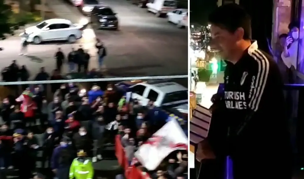 Marcelo Gallardo salió campeón del fútbol argentino con River Plate el año pasado. Foto: composición River Plate Marcelo Gallardo salió campeón del fútbol argentino con River Plate el año pasado. Foto: composición River Plate