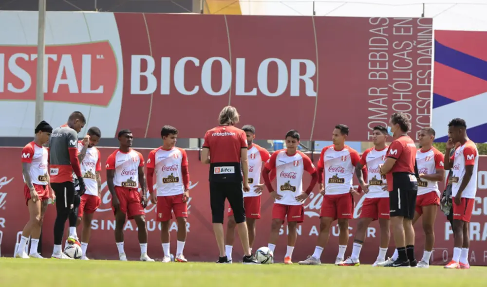 Perú vs. Jamaica se juega el jueves 20 de enero en el Estadio Nacional. Foto: selección peruana Perú vs. Jamaica se juega el jueves 20 de enero en el Estadio Nacional. Foto: selección peruana