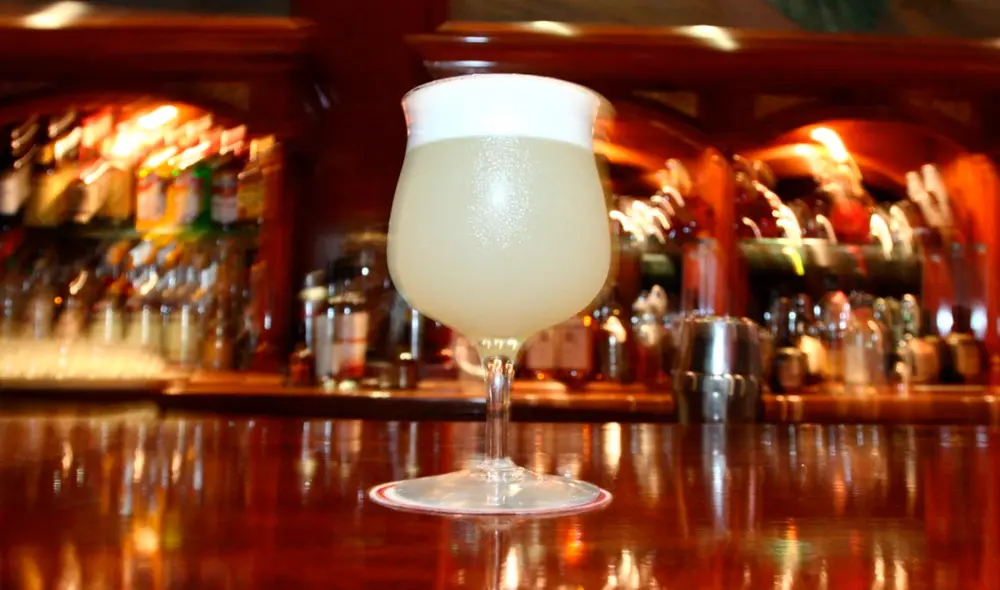 La bebida fue declara en el 2007 como Patrimonio Cultural de la Nación por el Instituto Nacional de Cultura (INC). Foto: La República.