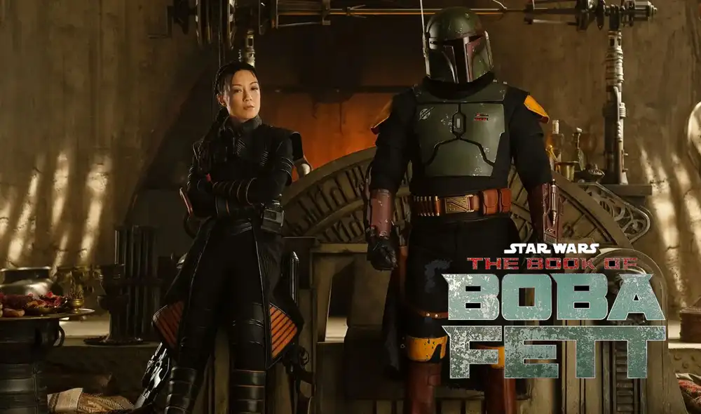 El libro de Boba Fett tendrá un total de seis episodios. Foto: Disney Plus