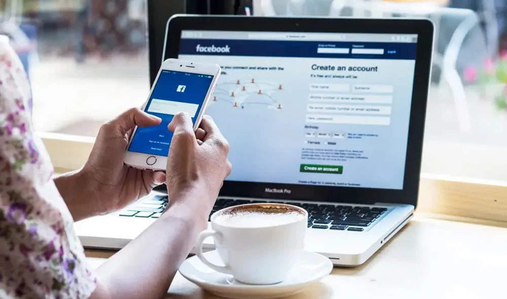 Facebook  tiene varias opciones muy útiles. Aquí una de ellas. Foto: La opinión