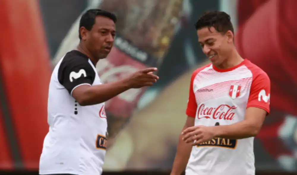 El 'Chaval' podría ser nuevo refuerzo de Alianza Lima. Foto: GLR El 'Chaval' podría ser nuevo refuerzo de Alianza Lima. Foto: GLR