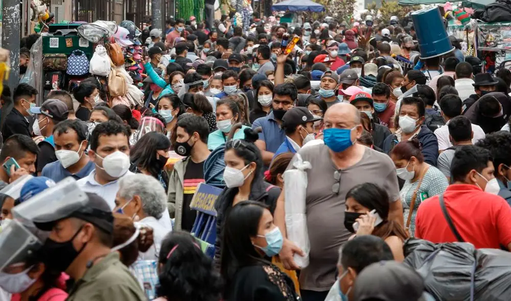 Tedros Adhanom Ghebreyesus se mostró muy preocupado porque muchos países tienen bajas tasas de vacunación contra el coronavirus. Foto: web.ins.gob.pe