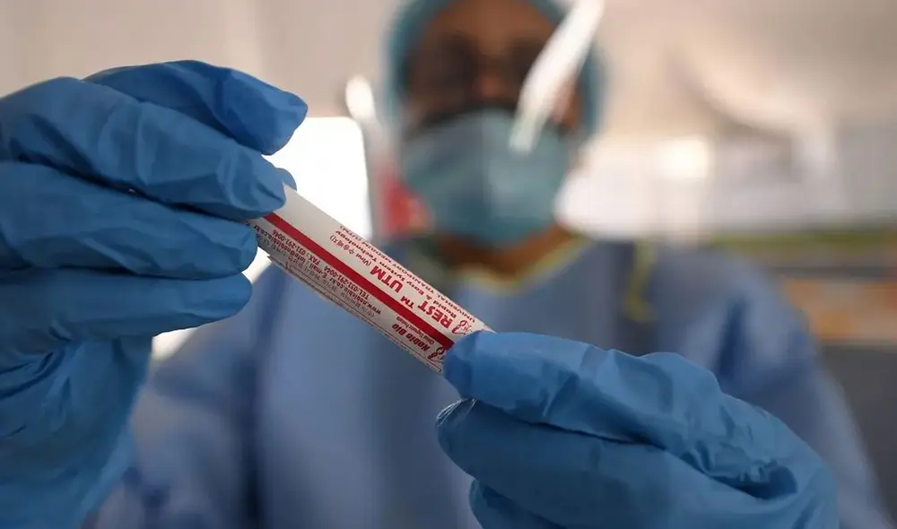 El nuevo método predijo el 95% de los desenlaces clínicos de pacientes (muerte o recuperación). Foto: referencial / AFP