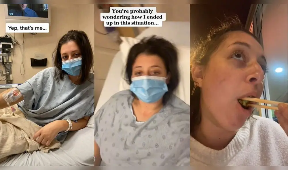 El video compartido en redes sociales acumula once millones de reproducciones. Foto: captura de TikTok