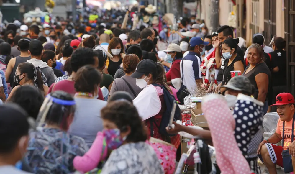 Lima cuenta con 43 distritos en la actualidad. Foto: Marco Cotrina/La República. Lima cuenta con 43 distritos en la actualidad. Foto: Marco Cotrina/La República.