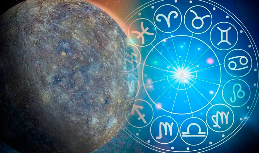 El planeta Mercurio posee importantes influencias a nivel personal e intelectual para los 12 signos. Foto: composición de Gerson Cardoso / La República El planeta Mercurio posee importantes influencias a nivel personal e intelectual para los 12 signos. Foto: composición de Gerson Cardoso / La República