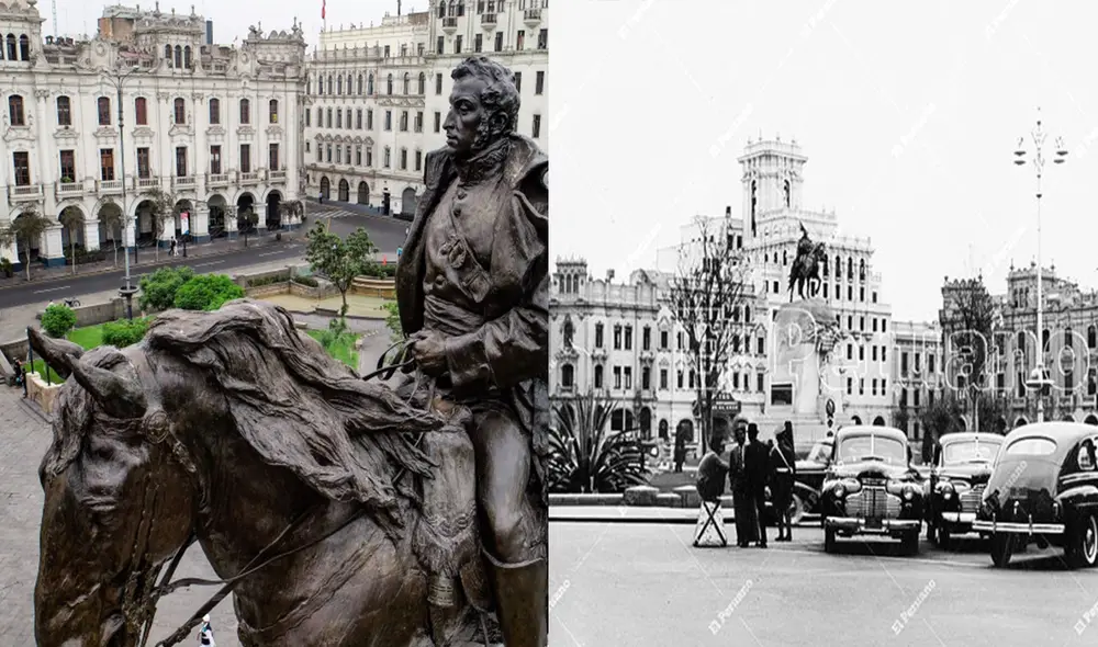 Este año Lima celebra su aniversario número 487 en medio de una tercera ola. Foto: Composición LR/El Peruano