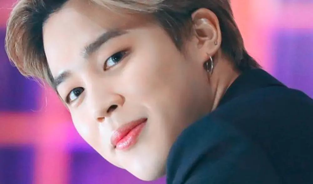 Jimin de BTS habló sobre su tatuaje e hizo una curiosa revelación para ARMY. Foto: BIGHIT