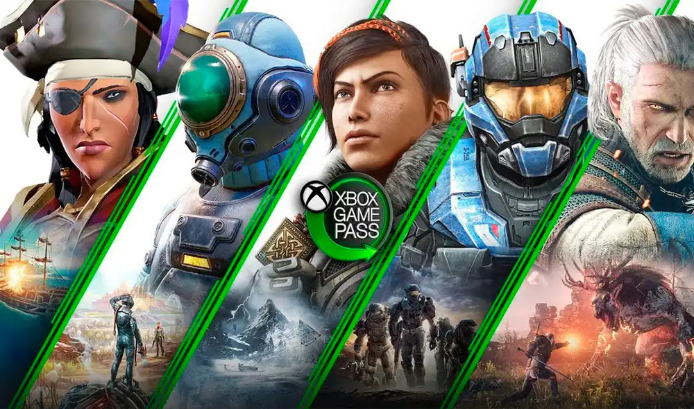 La compra de Activision Blizzard servirá para fortalecer Xbox Game Pass con títulos de calidad. Foto: Microsoft