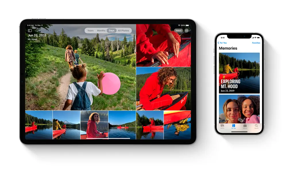 No tendrás que descargar ninguna aplicación externa en tu dispositivo para poder acceder a esta funcionalidad. Foto: Apple