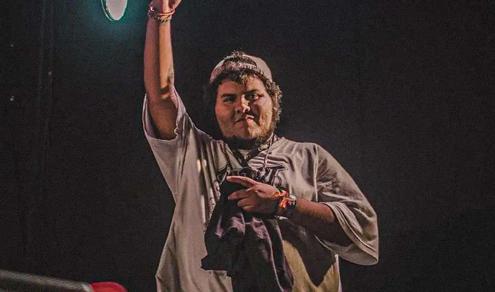 Fox, juez principal de la FMS Perú. Foto: Urban Roosters