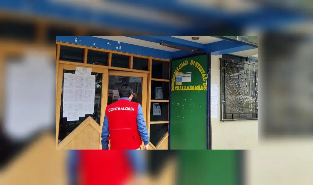 Al percatarse de la intervención del órgano de control, devolvieron paulatinamente el dinero. Foto: Contraloría Al percatarse de la intervención del órgano de control, devolvieron paulatinamente el dinero. Foto: Contraloría